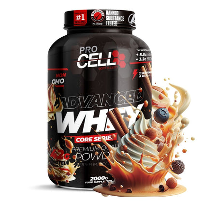 Whey Core - 100% whey protein