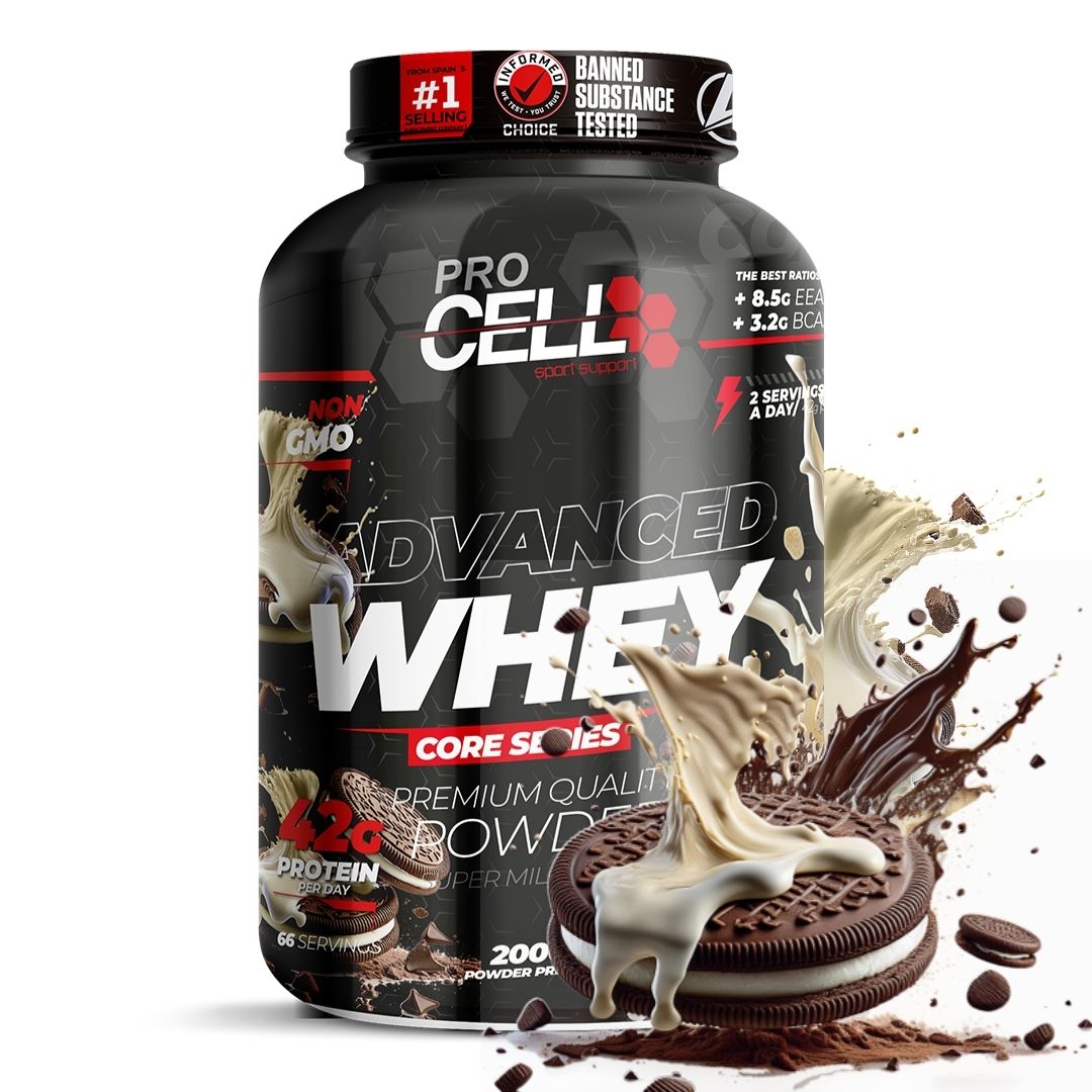 Whey Core - 100% whey protein