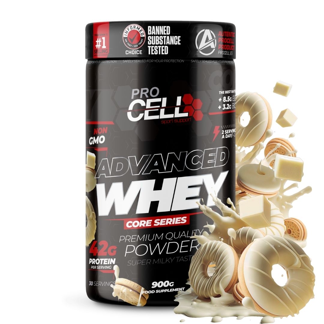 Whey Core - 100% whey protein