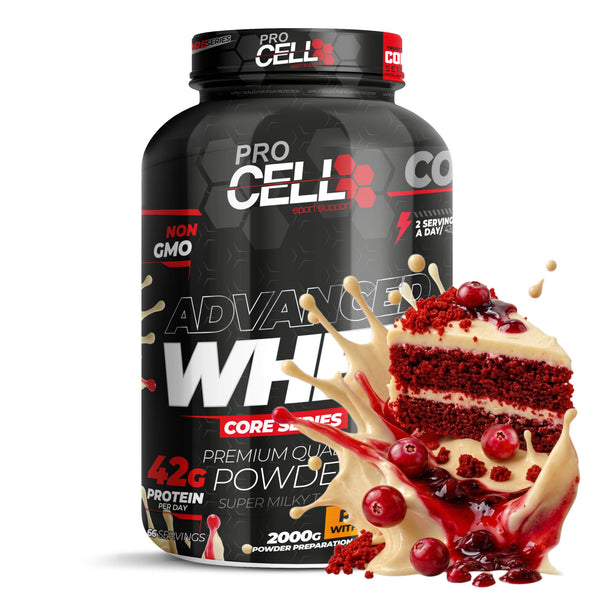 Whey Core - 100% whey protein
