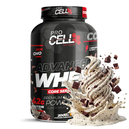 Whey Core - 100% whey protein