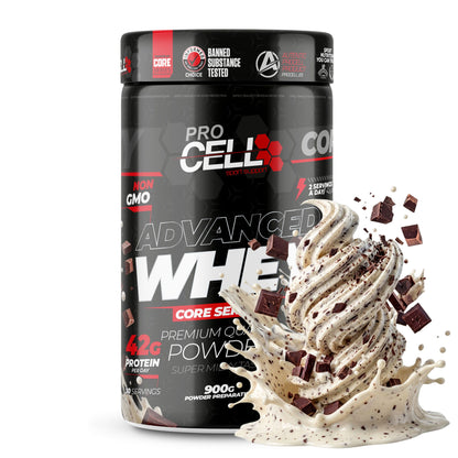 Whey Core - 100% whey protein