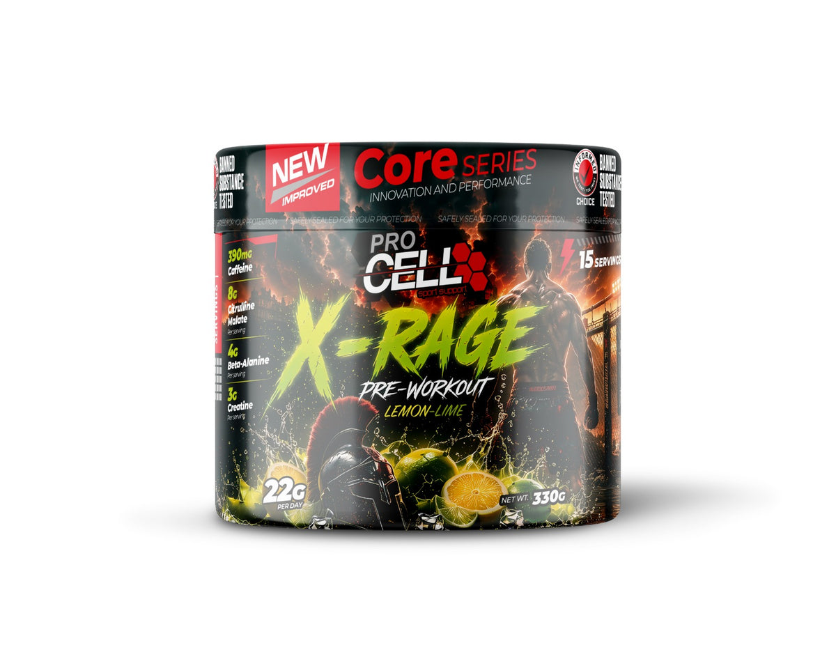 X-Rage Prework 330 gr