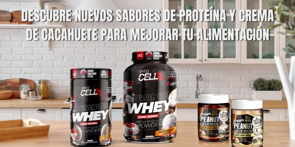 Combina Nuevos Sabores y Variedades para Aumentar tu Energía y Cuidar tus Nutrientes