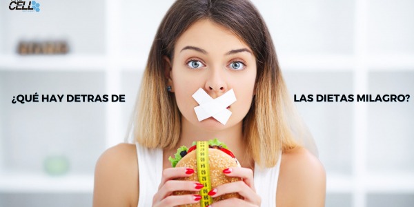 El espejismo de las dietas milagro