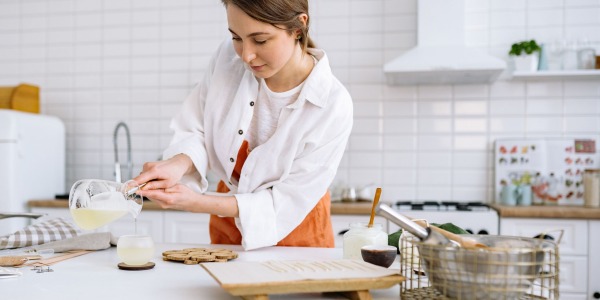 Prepara deliciosa gelatina de Colágeno y Magnesio
