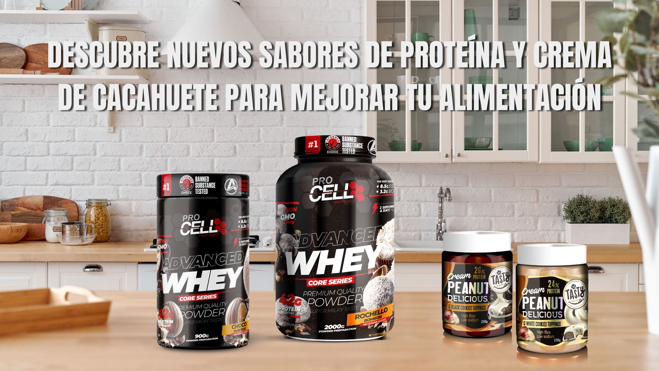 Combina Nuevos Sabores y Variedades para Aumentar tu Energía y Cuidar tus Nutrientes