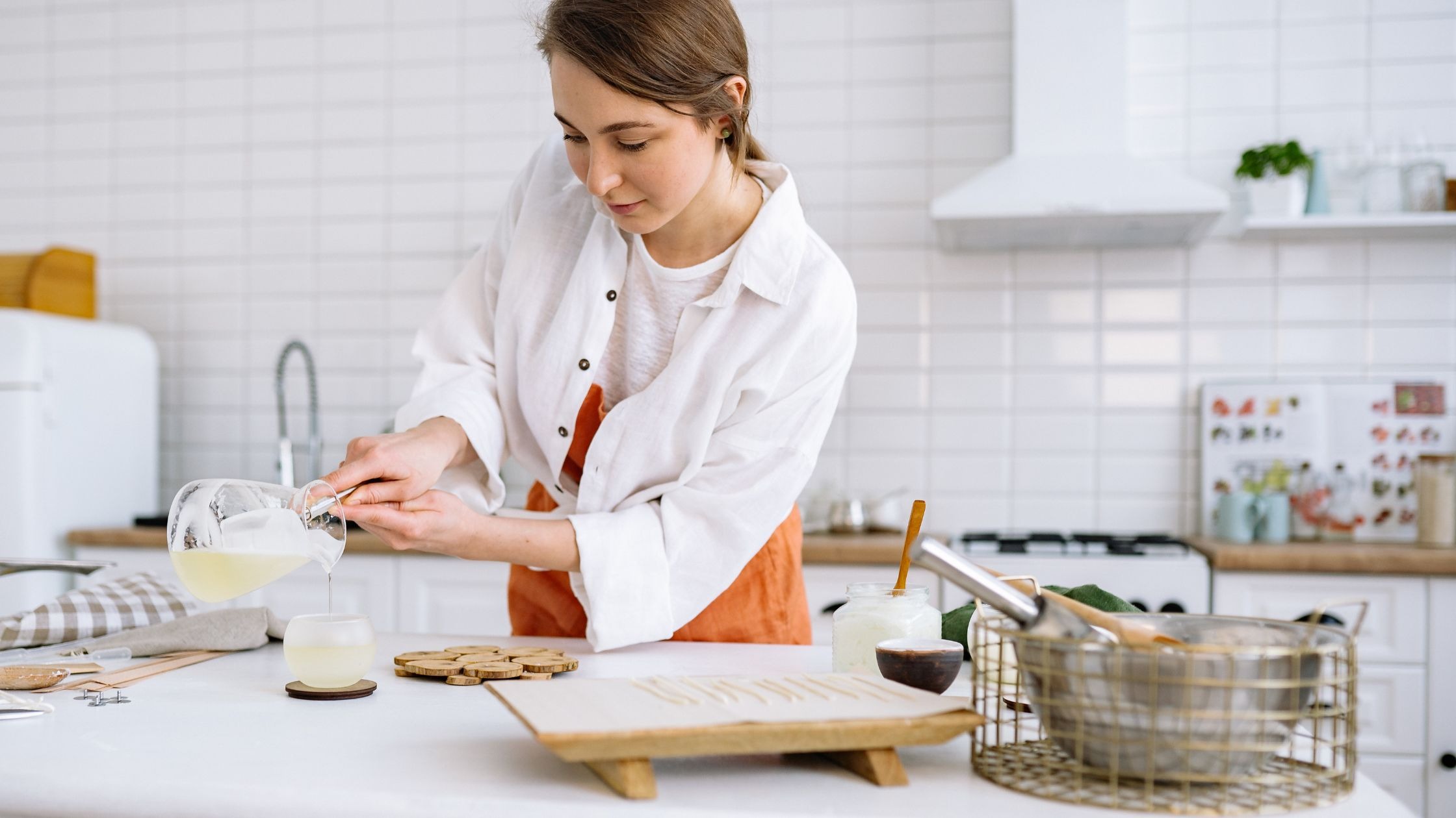 Prepara deliciosa gelatina de Colágeno y Magnesio